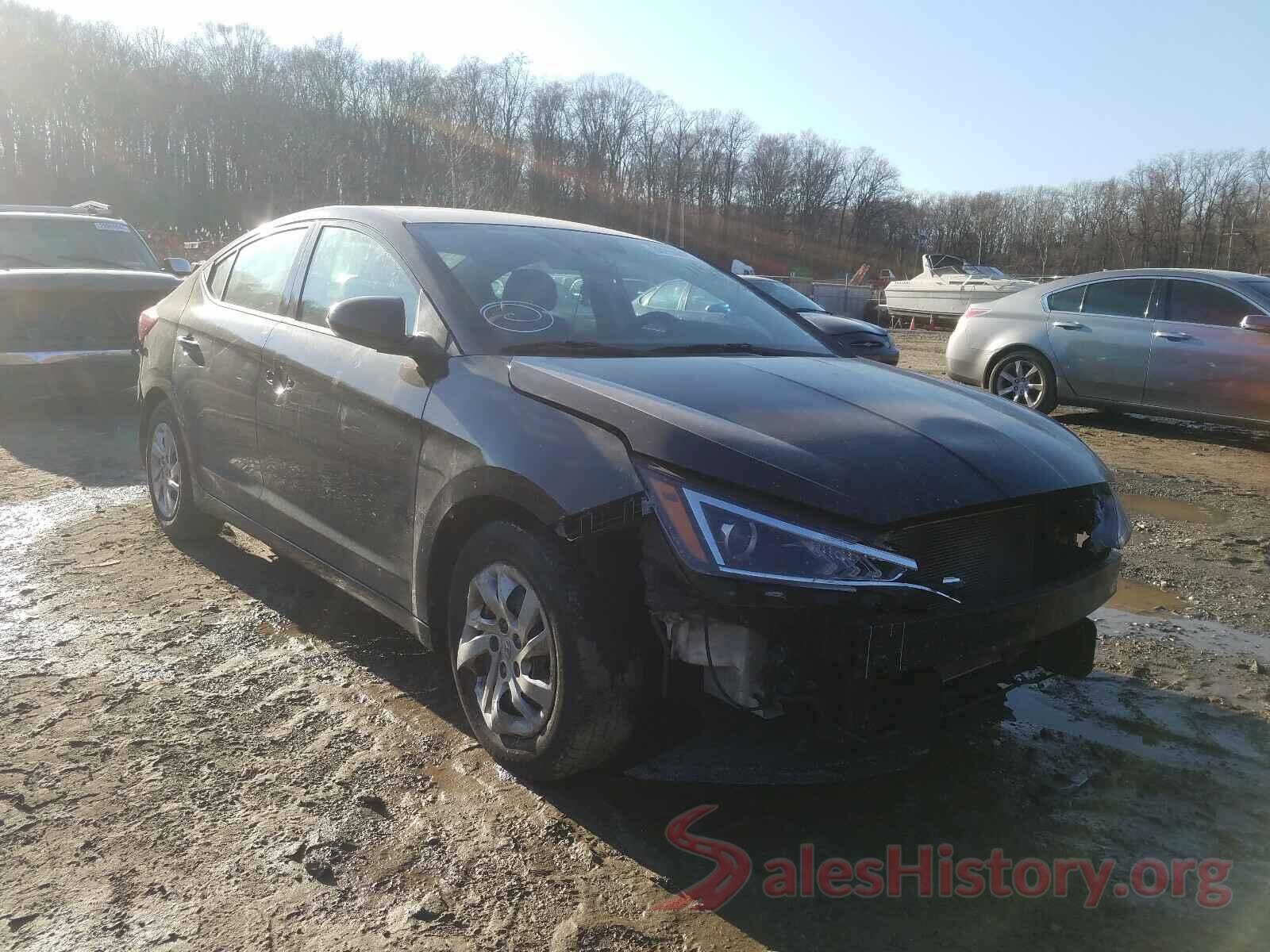 KMHD74LF0LU920711 2020 HYUNDAI ELANTRA