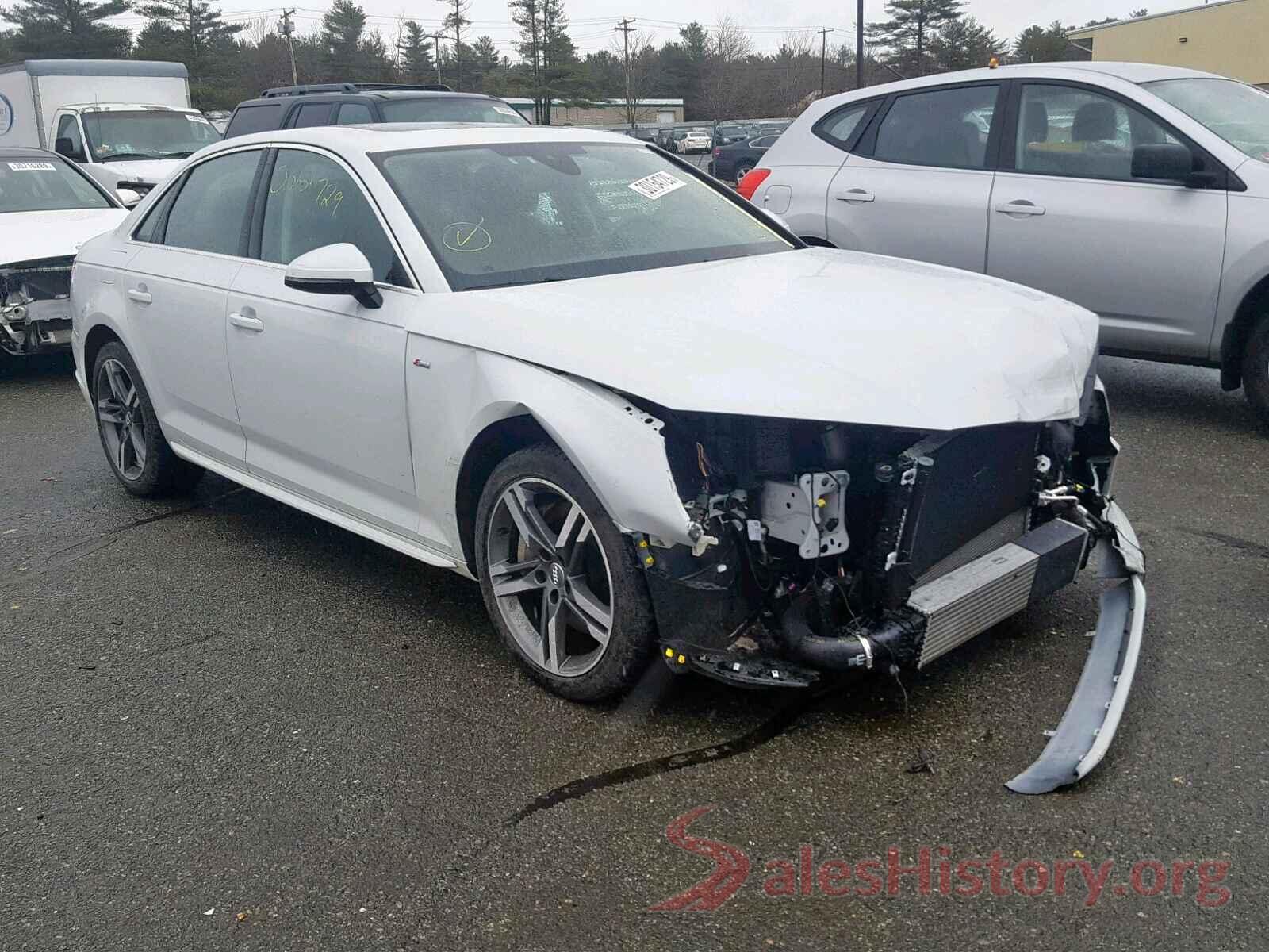 JHMGK5H59HS019537 2018 AUDI A4