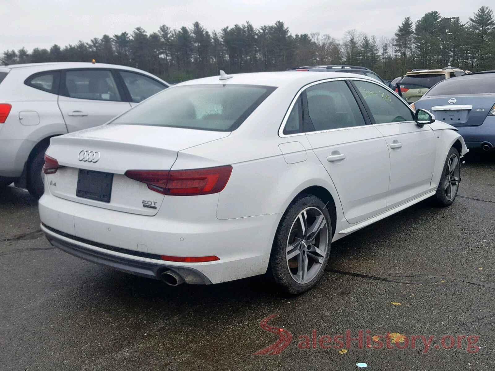 JHMGK5H59HS019537 2018 AUDI A4