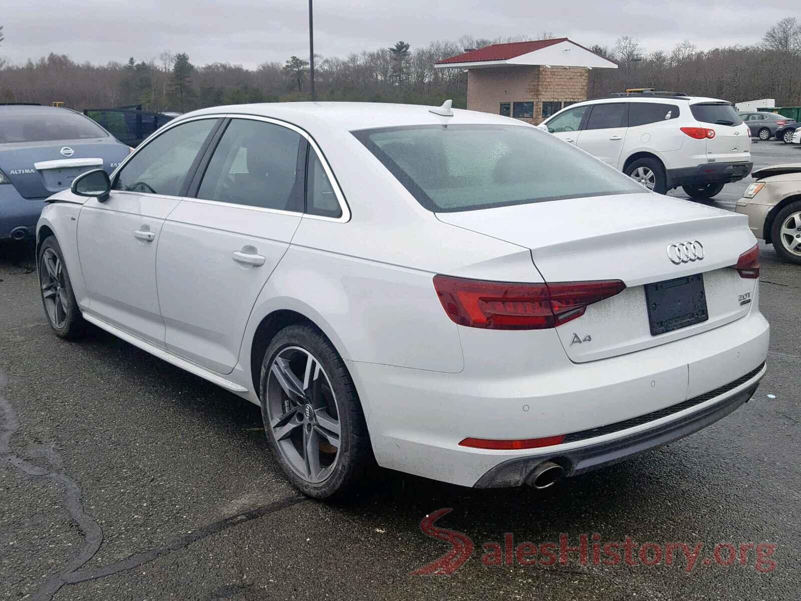 JHMGK5H59HS019537 2018 AUDI A4