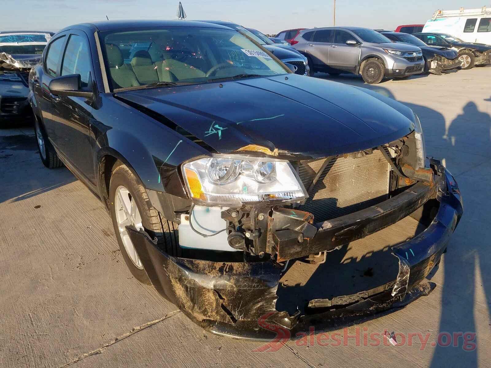 5N1AT2MT3GC854075 2008 DODGE AVENGER