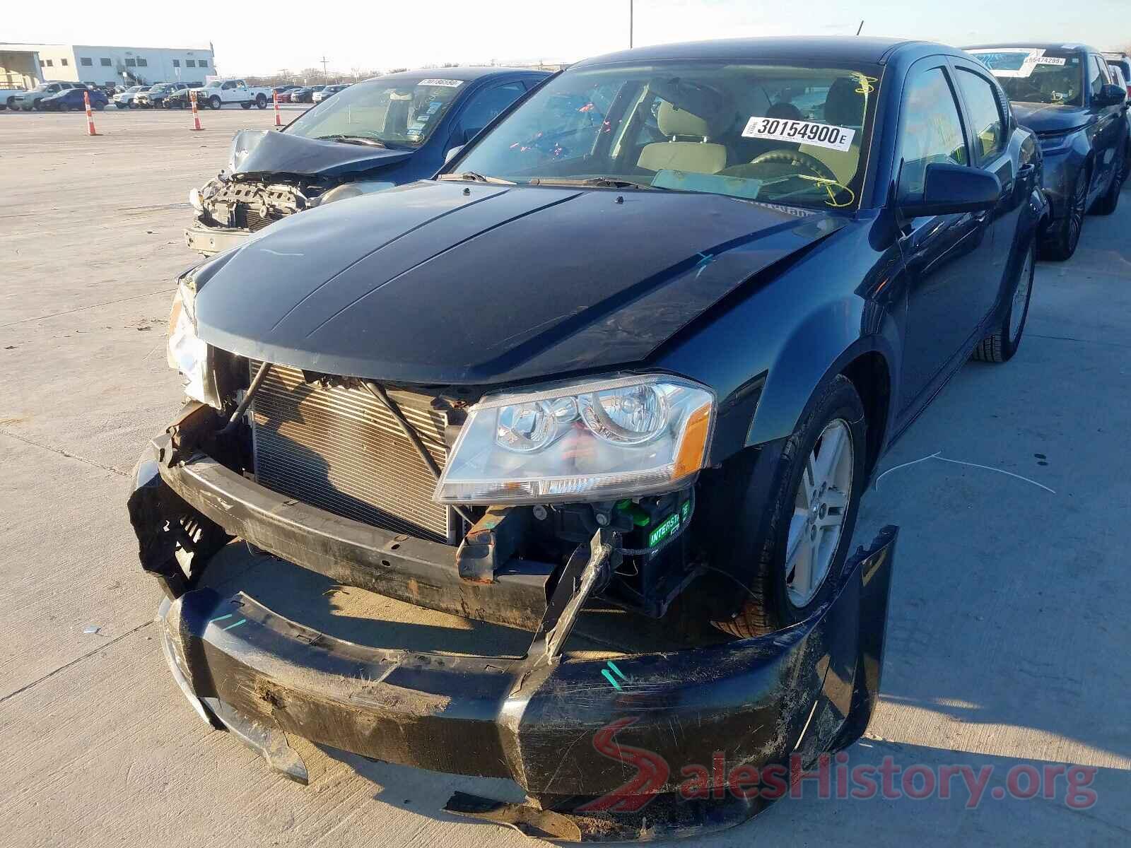 5N1AT2MT3GC854075 2008 DODGE AVENGER