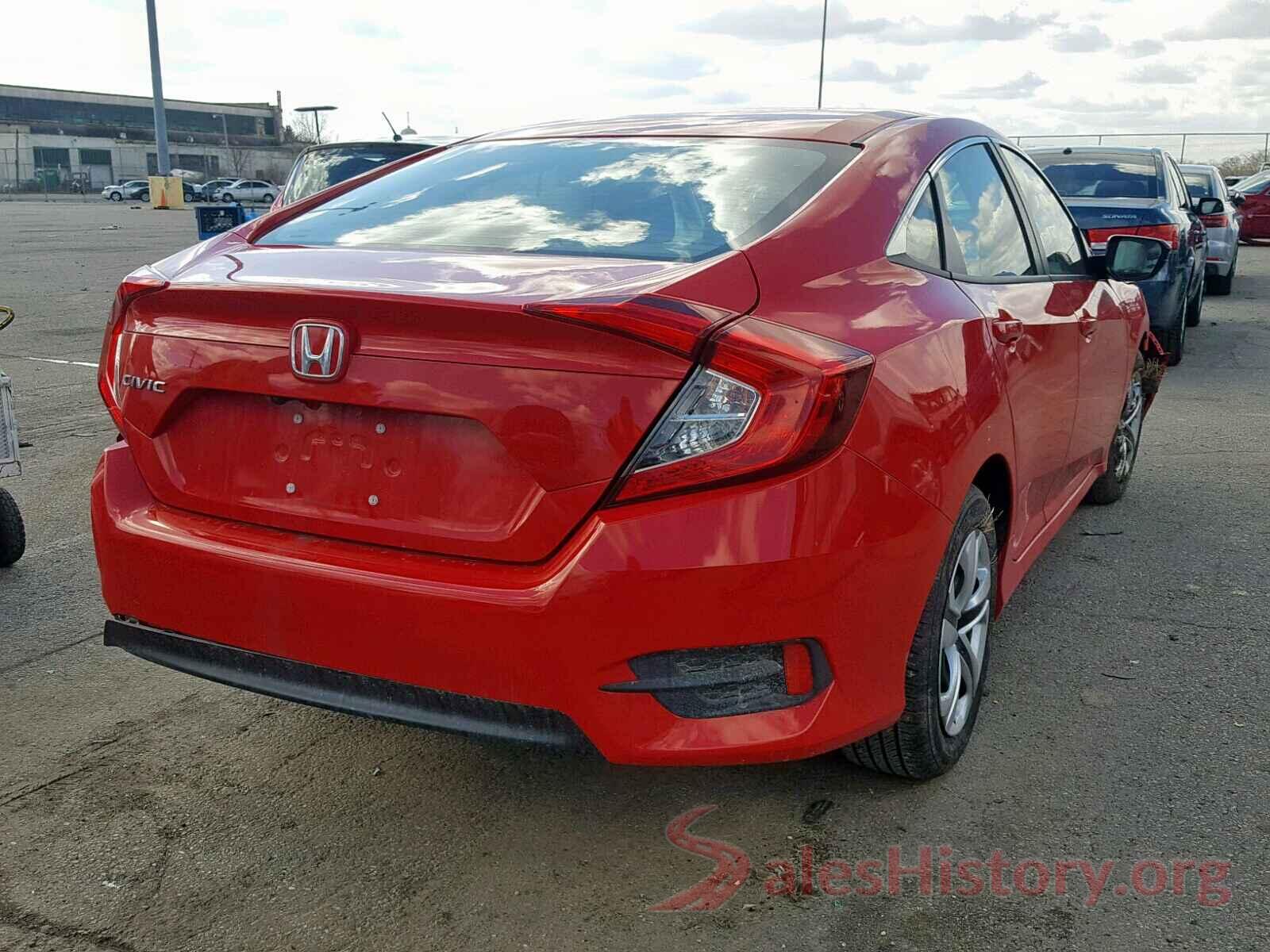 1C4RJFAG8HC851346 2017 HONDA CIVIC LX