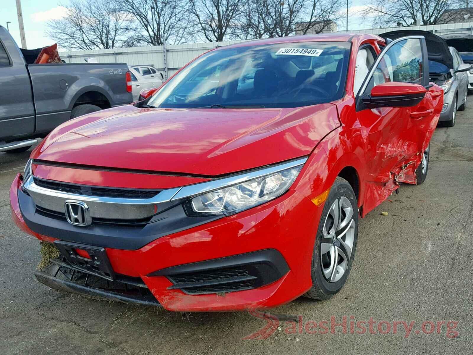 1C4RJFAG8HC851346 2017 HONDA CIVIC LX