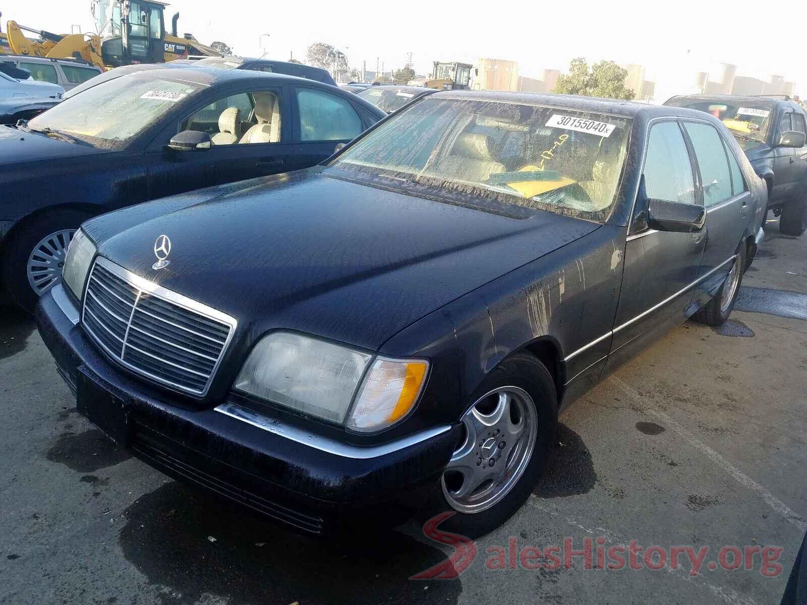 4S3GTAD67J3729249 1997 MERCEDES-BENZ S CLASS