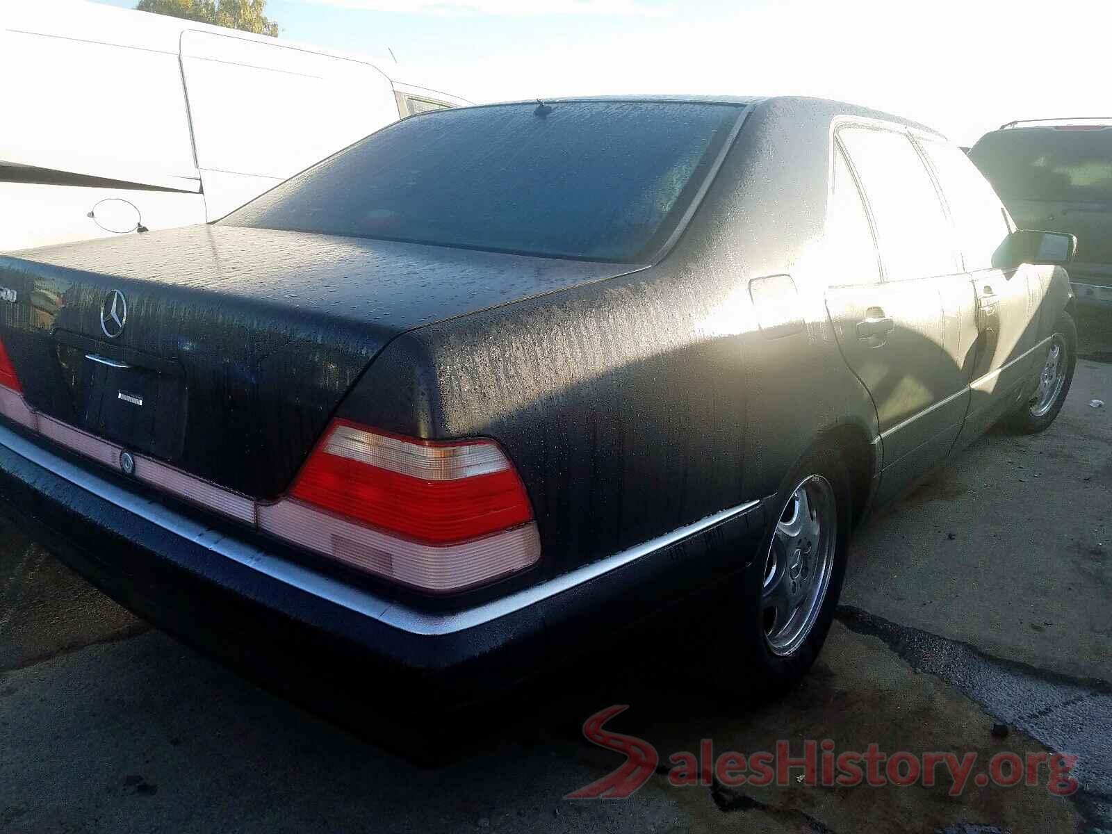 4S3GTAD67J3729249 1997 MERCEDES-BENZ S CLASS