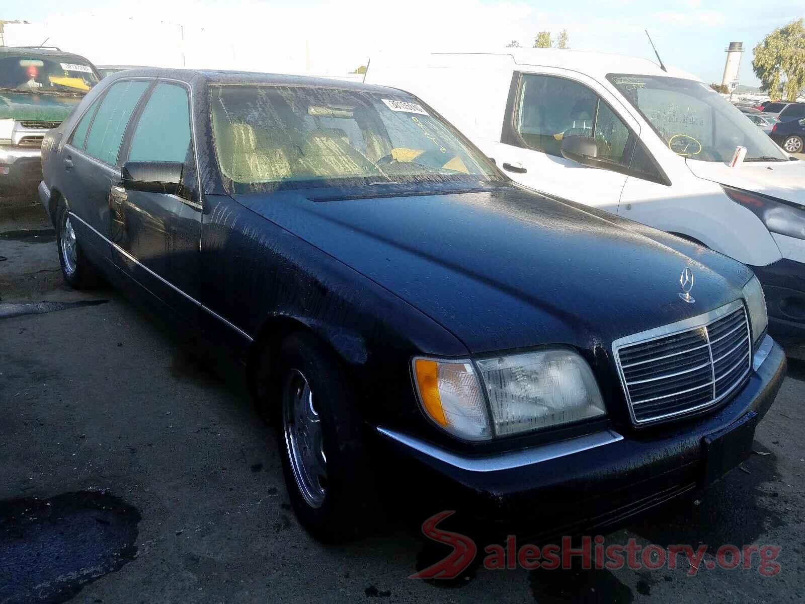 4S3GTAD67J3729249 1997 MERCEDES-BENZ S CLASS