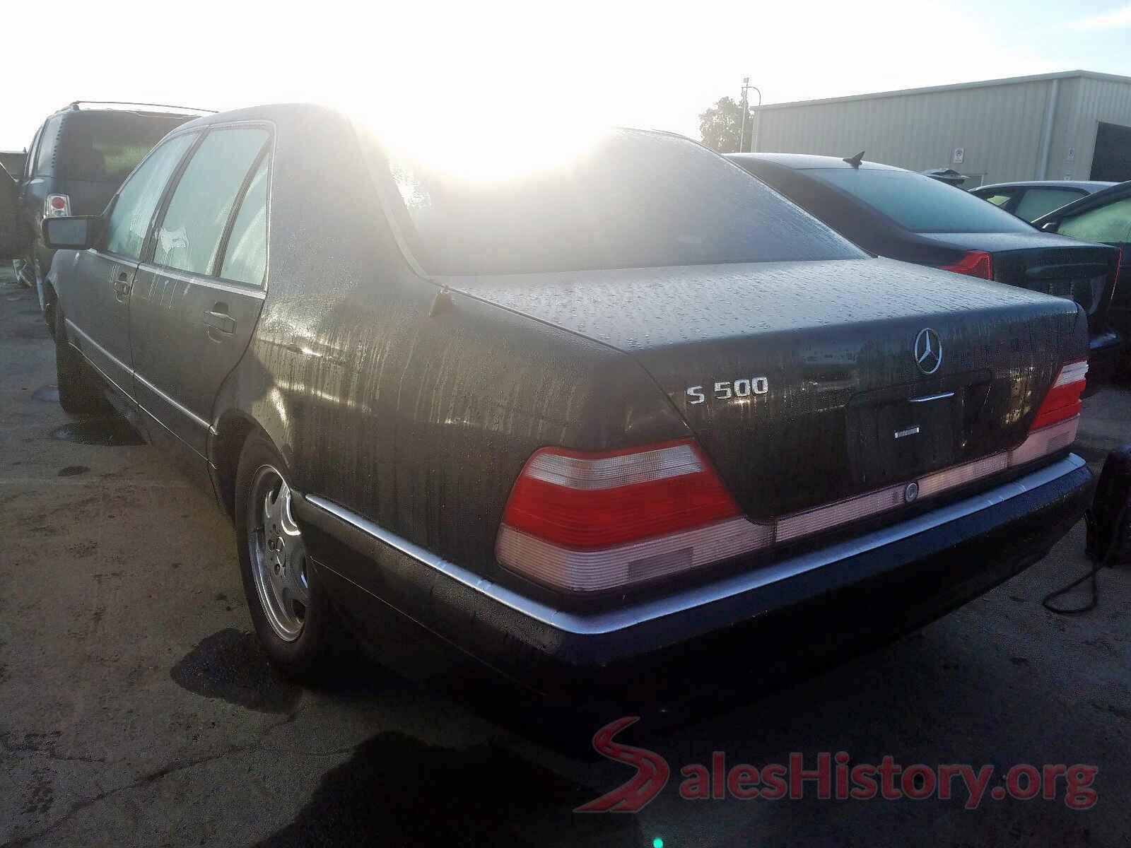 4S3GTAD67J3729249 1997 MERCEDES-BENZ S CLASS