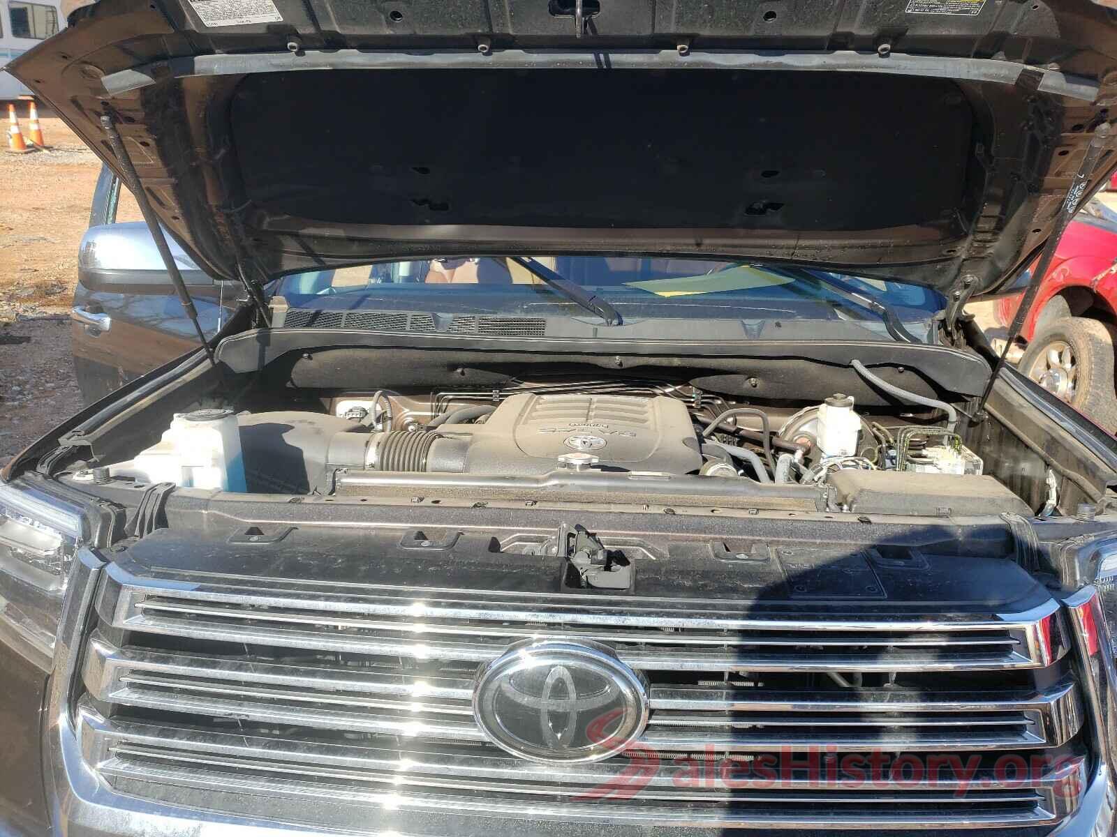 5TFAY5F11KX842432 2019 TOYOTA TUNDRA