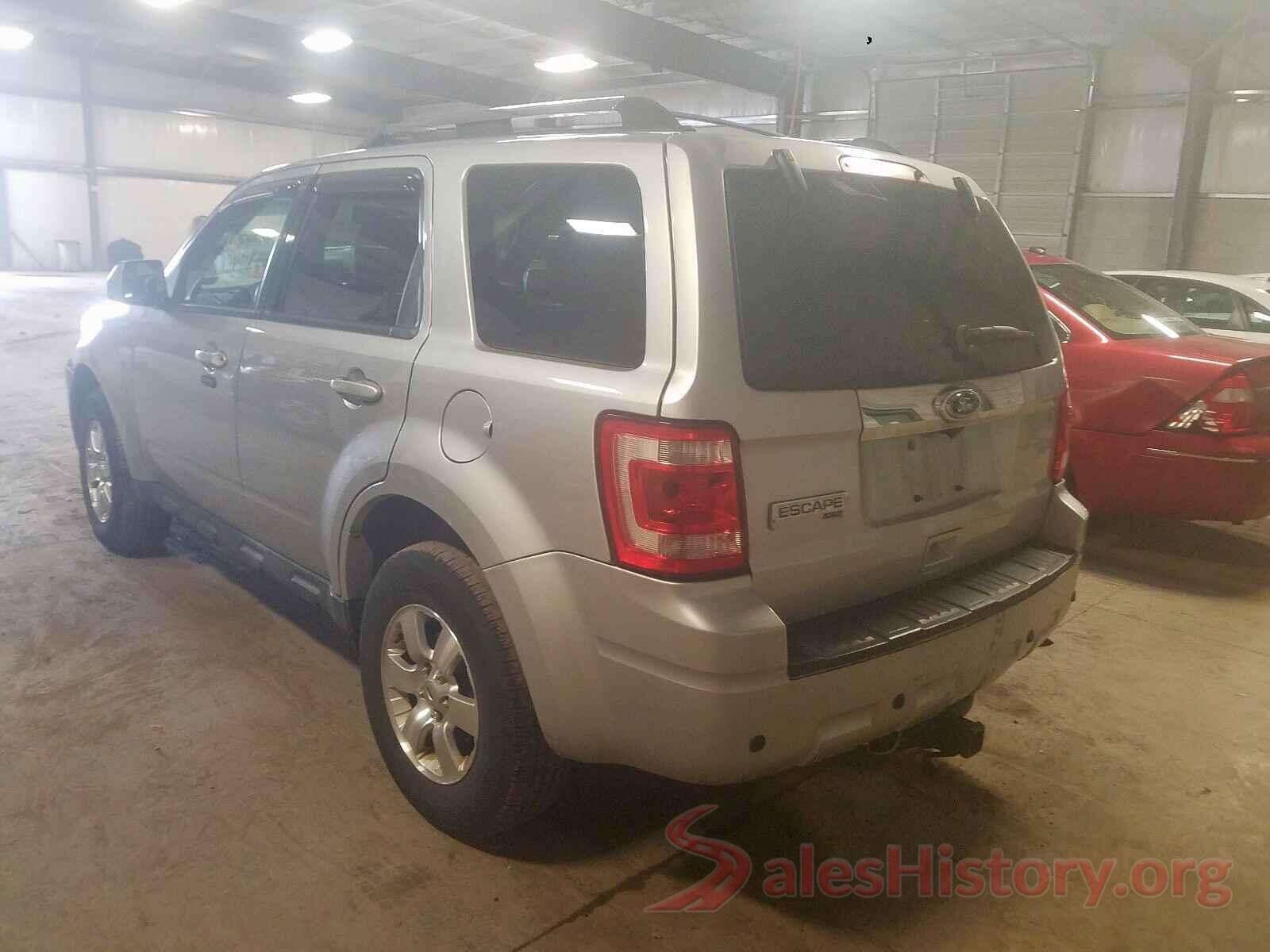 KMHDH4AEXGU561543 2011 FORD ESCAPE