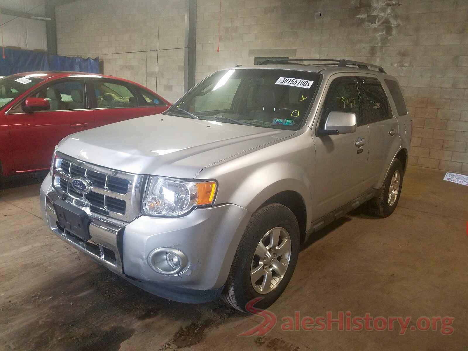 KMHDH4AEXGU561543 2011 FORD ESCAPE