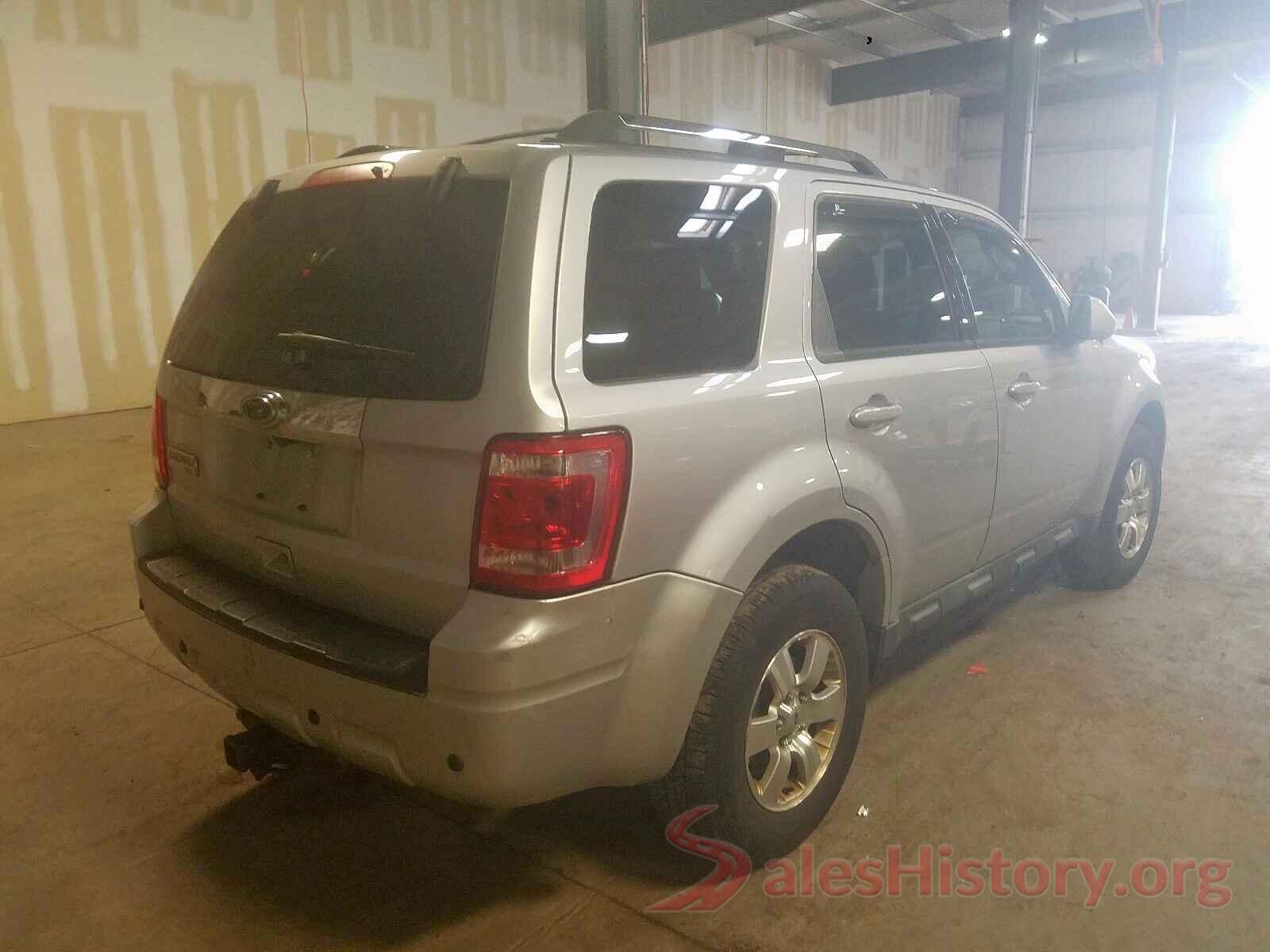 KMHDH4AEXGU561543 2011 FORD ESCAPE