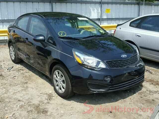 1V2MR2CA5KC542637 2015 KIA RIO