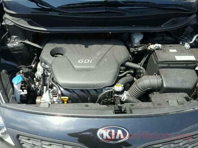 1V2MR2CA5KC542637 2015 KIA RIO