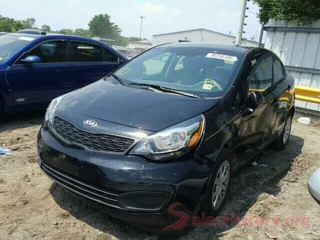 1V2MR2CA5KC542637 2015 KIA RIO