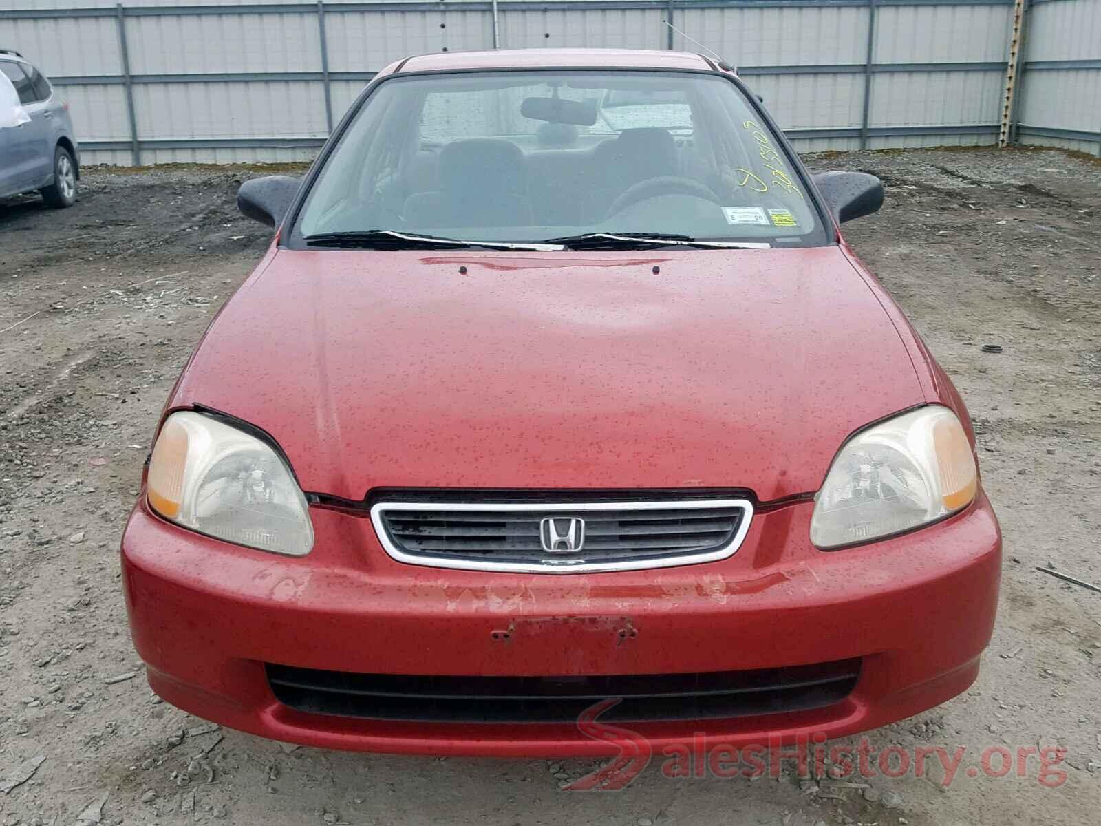 JTDM4RCE6LJ004151 1998 HONDA CIVIC LX