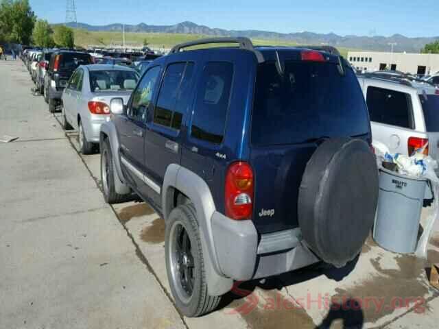 5TDYK3DC0GS712602 2002 JEEP LIBERTY