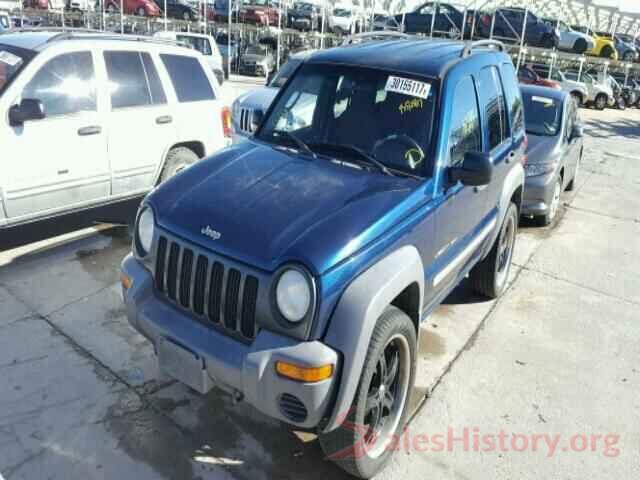 5TDYK3DC0GS712602 2002 JEEP LIBERTY