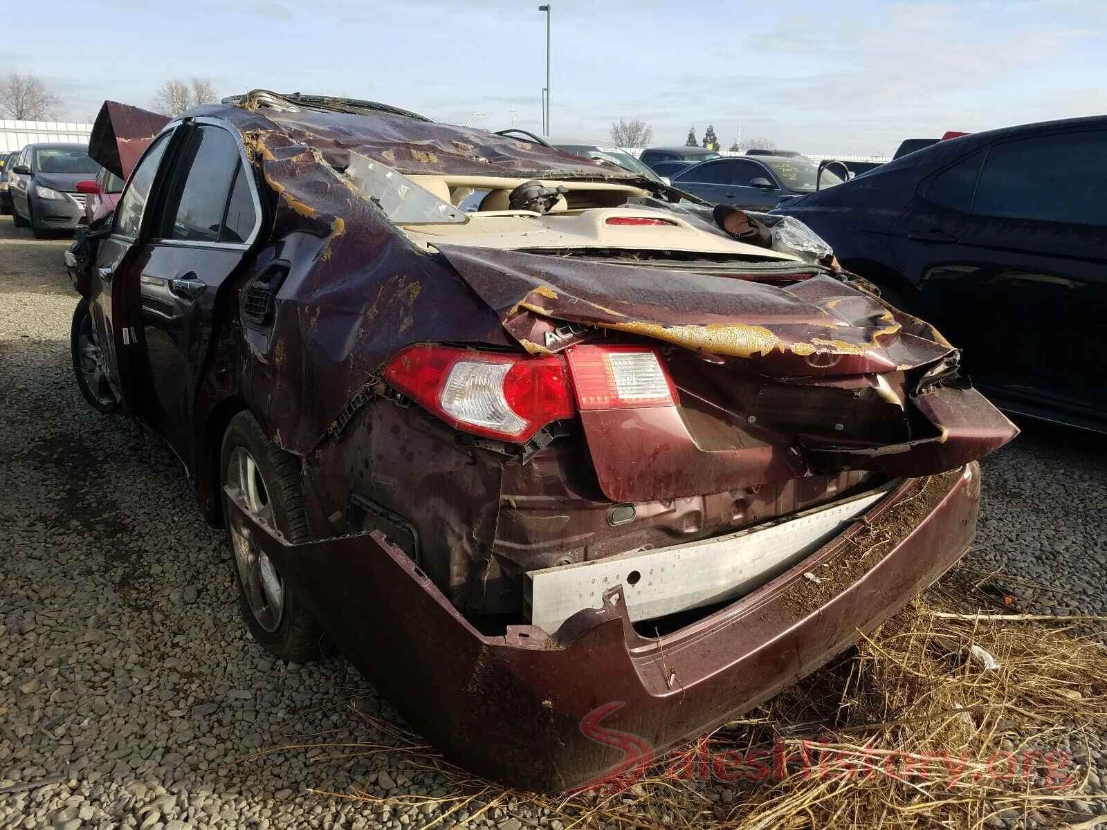 1FADP3L96JL267092 2010 ACURA TSX