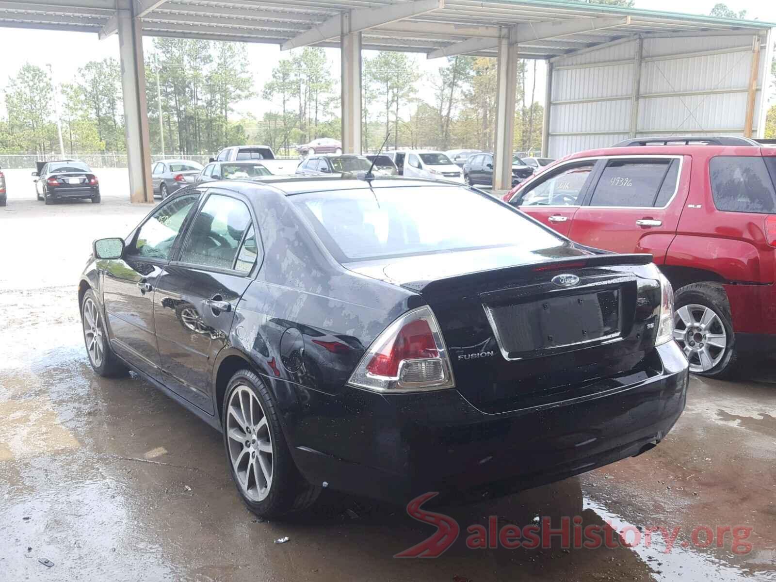 JM1DKFC76G0133069 2008 FORD FUSION