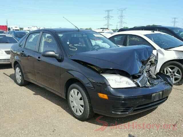 5XXGT4L32JG272116 2007 FORD FOCUS