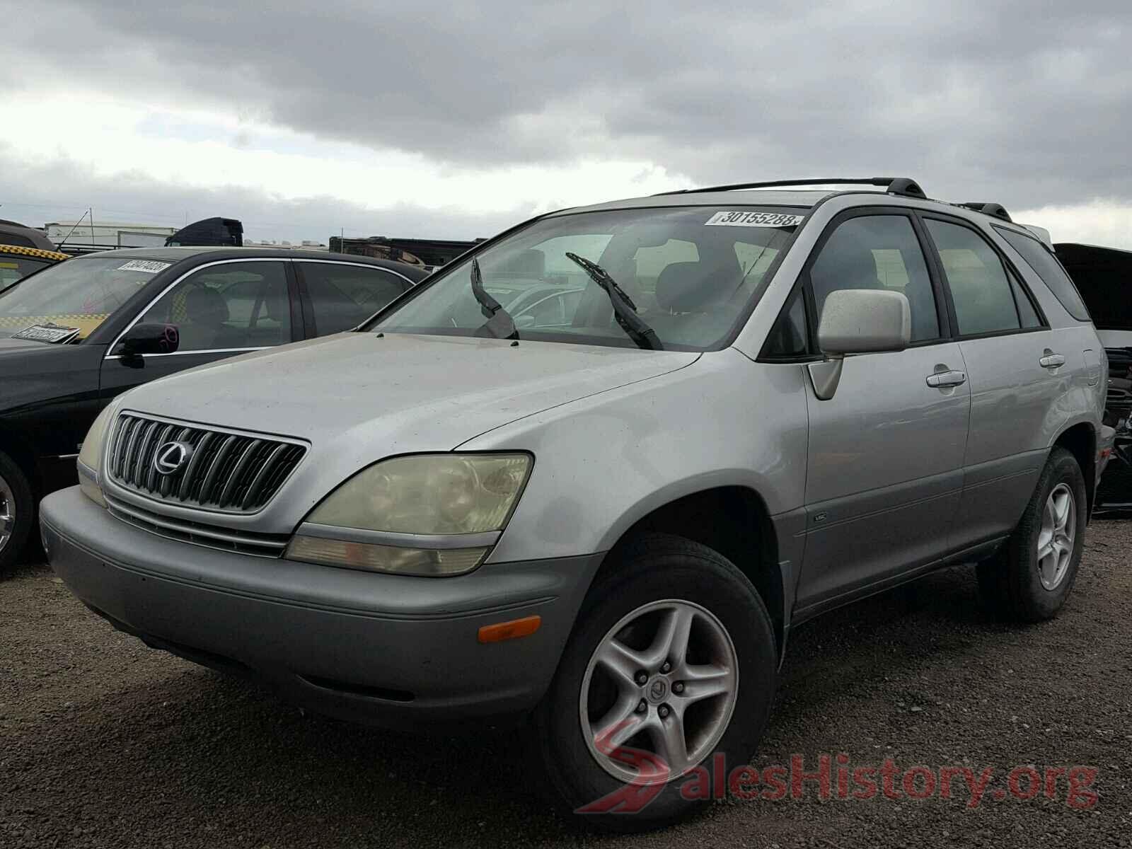 JF1GPAP62G8305091 2001 LEXUS RX300