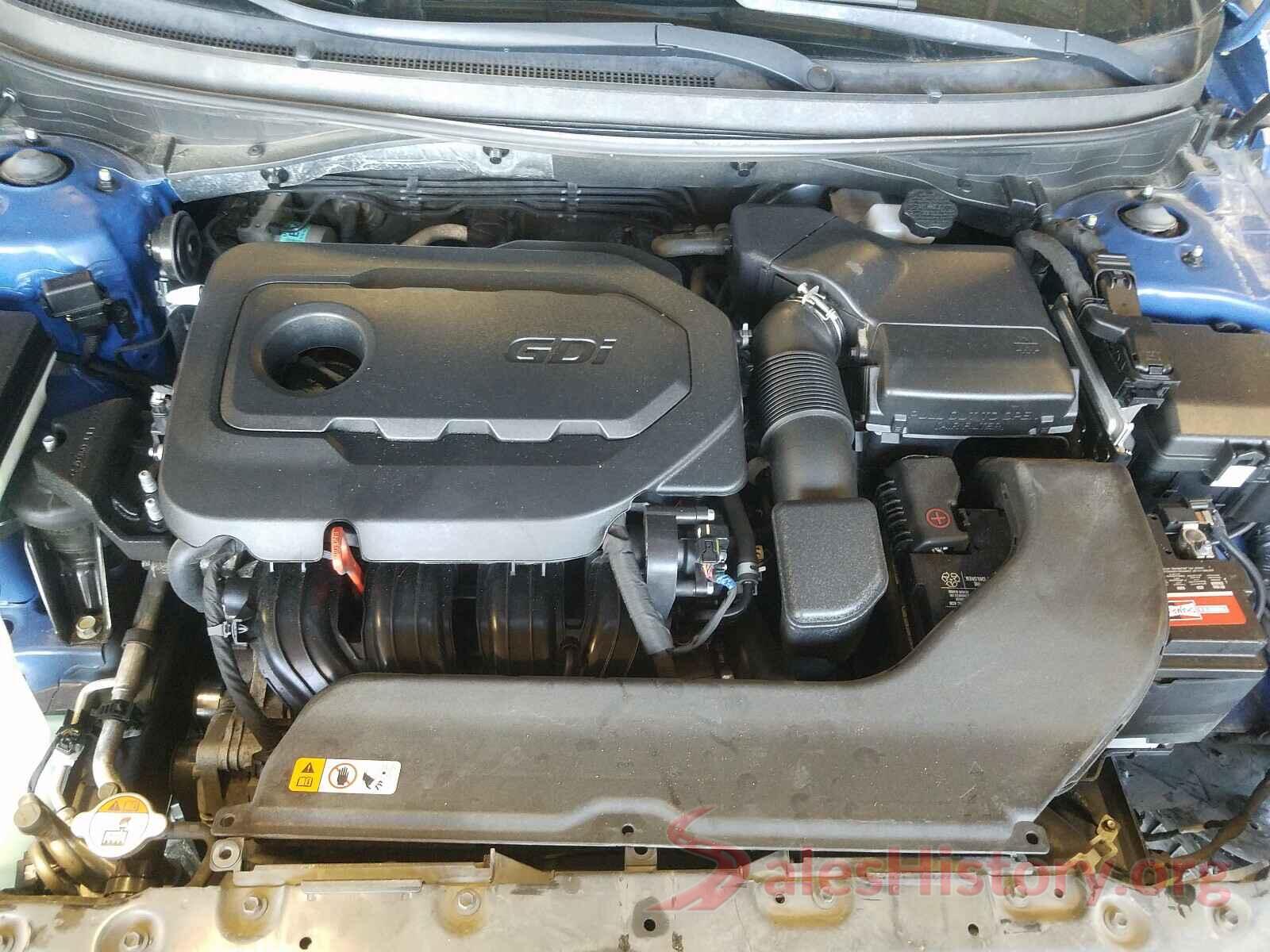 5NPE24AF9HH441540 2017 HYUNDAI SONATA