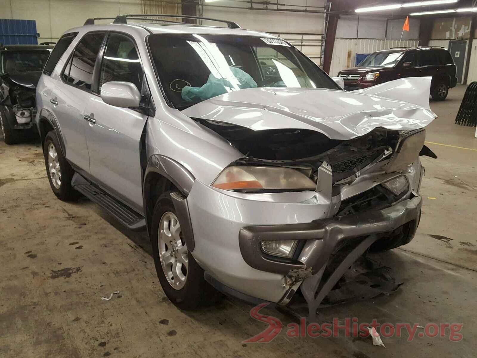 3GCPCREC1GG144305 2001 ACURA MDX