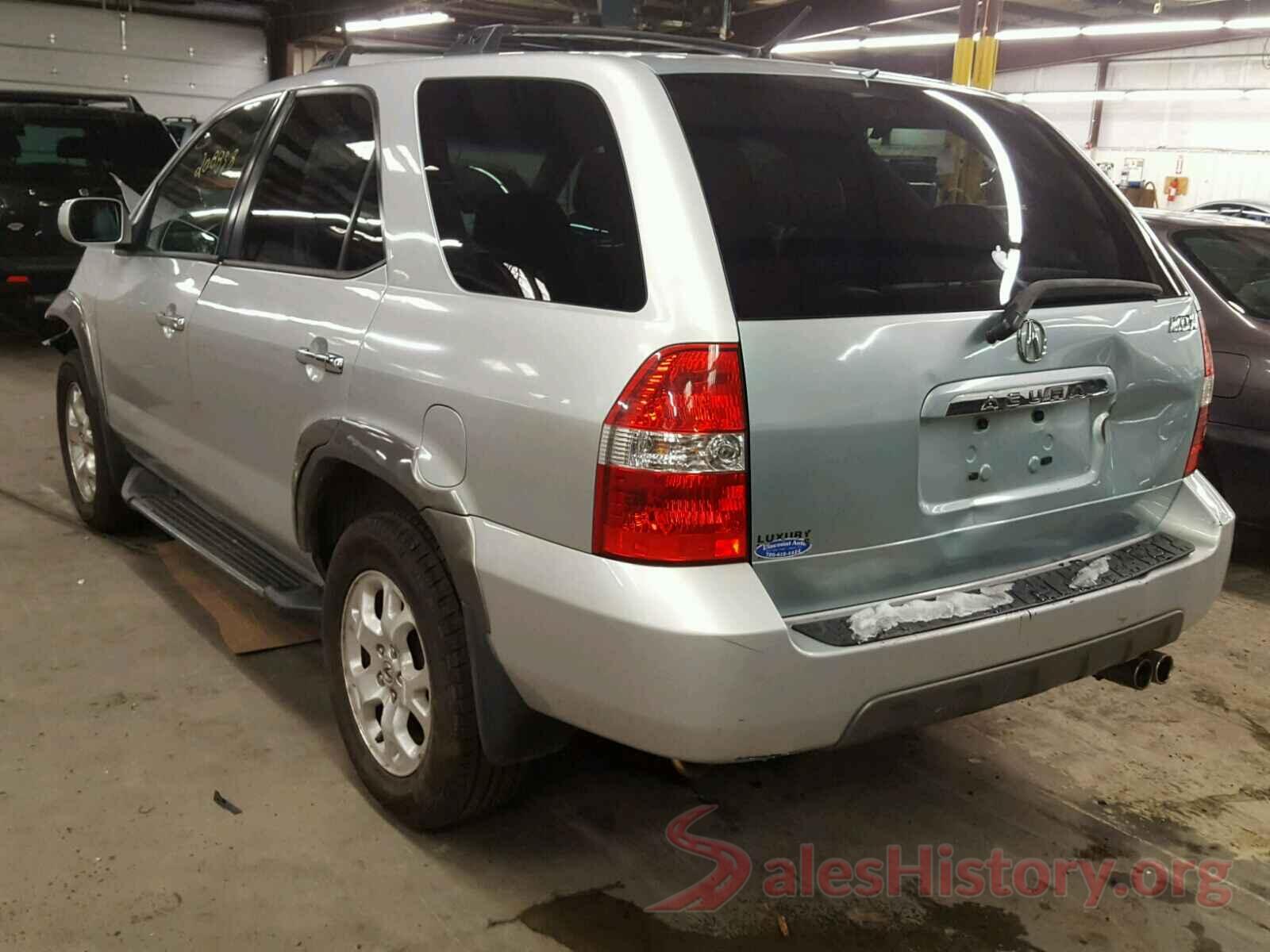 3GCPCREC1GG144305 2001 ACURA MDX