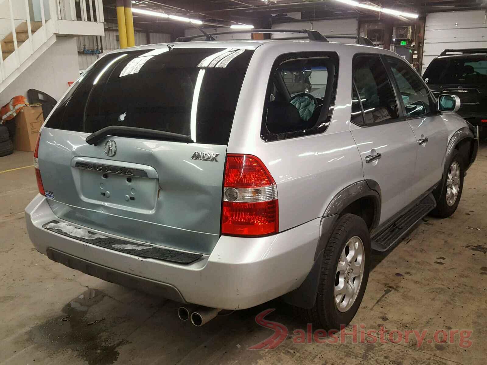 3GCPCREC1GG144305 2001 ACURA MDX