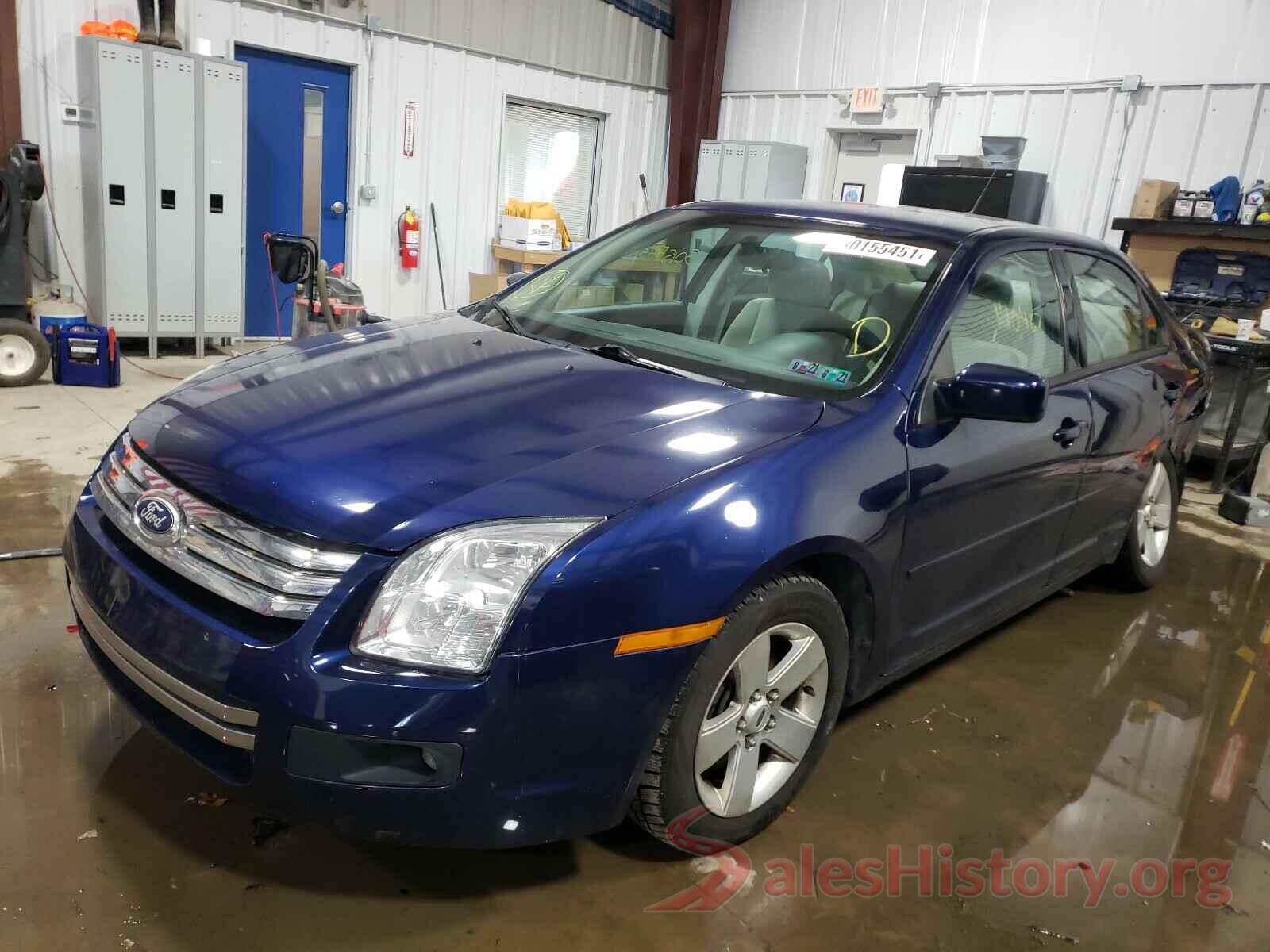 5YJ3E1EA3LF612723 2007 FORD FUSION