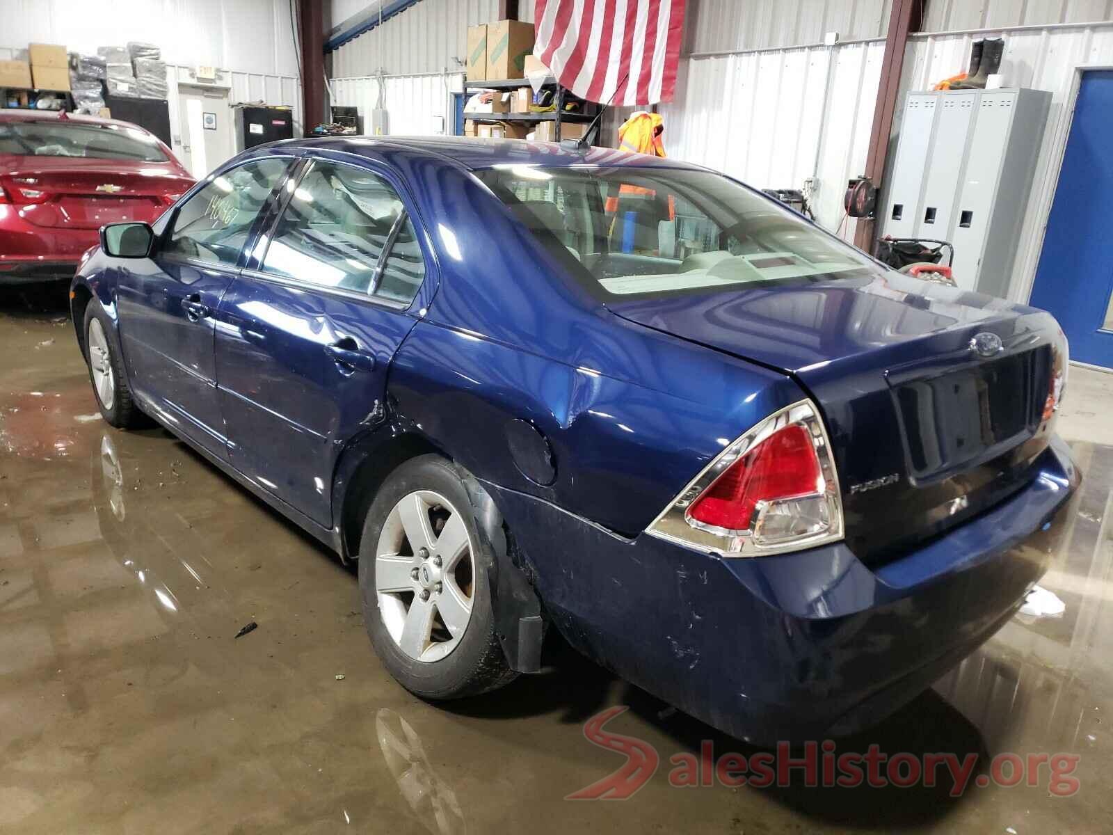 5YJ3E1EA3LF612723 2007 FORD FUSION