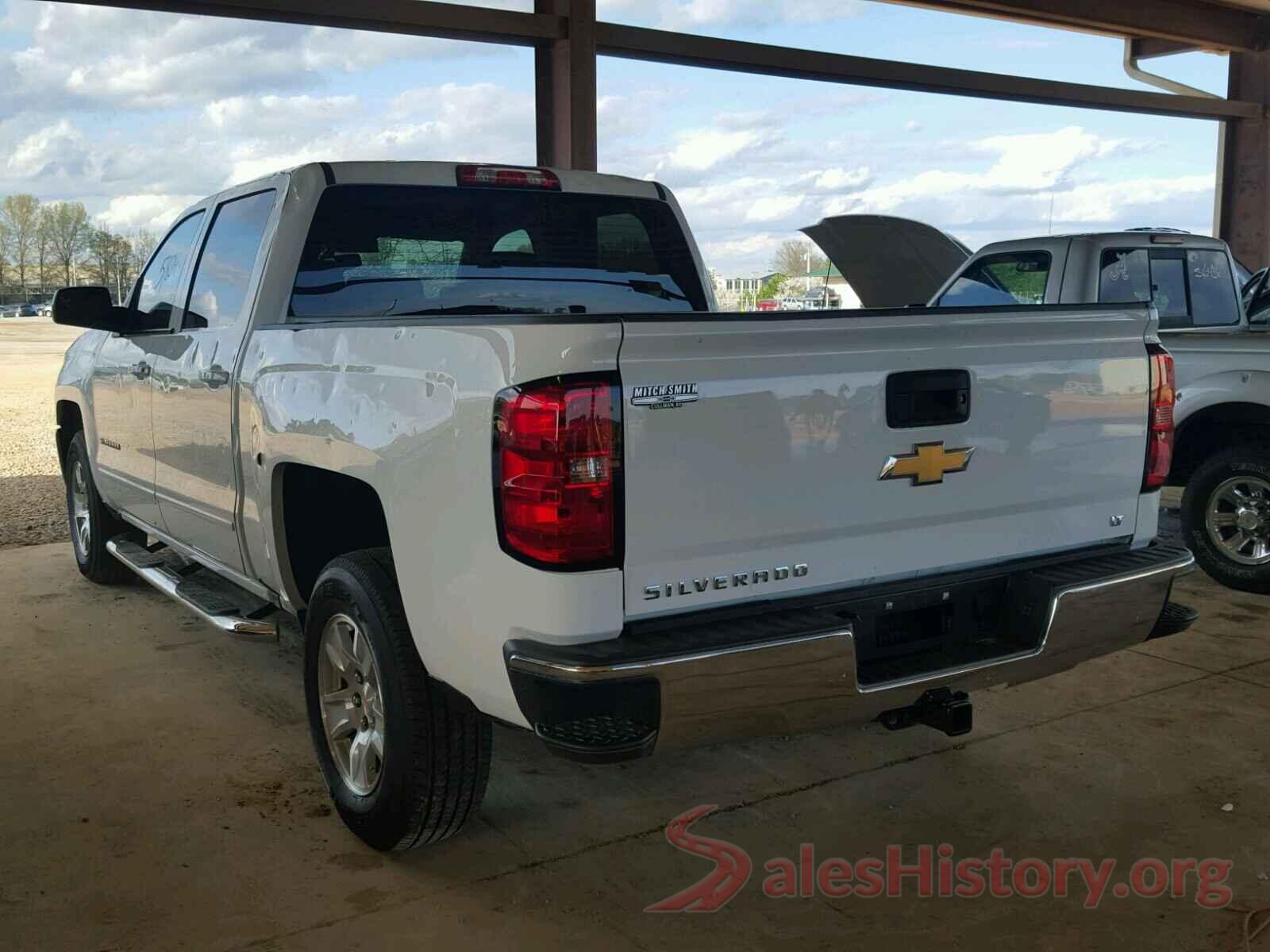 1HGCR2F51HA231854 2018 CHEVROLET SILVERADO