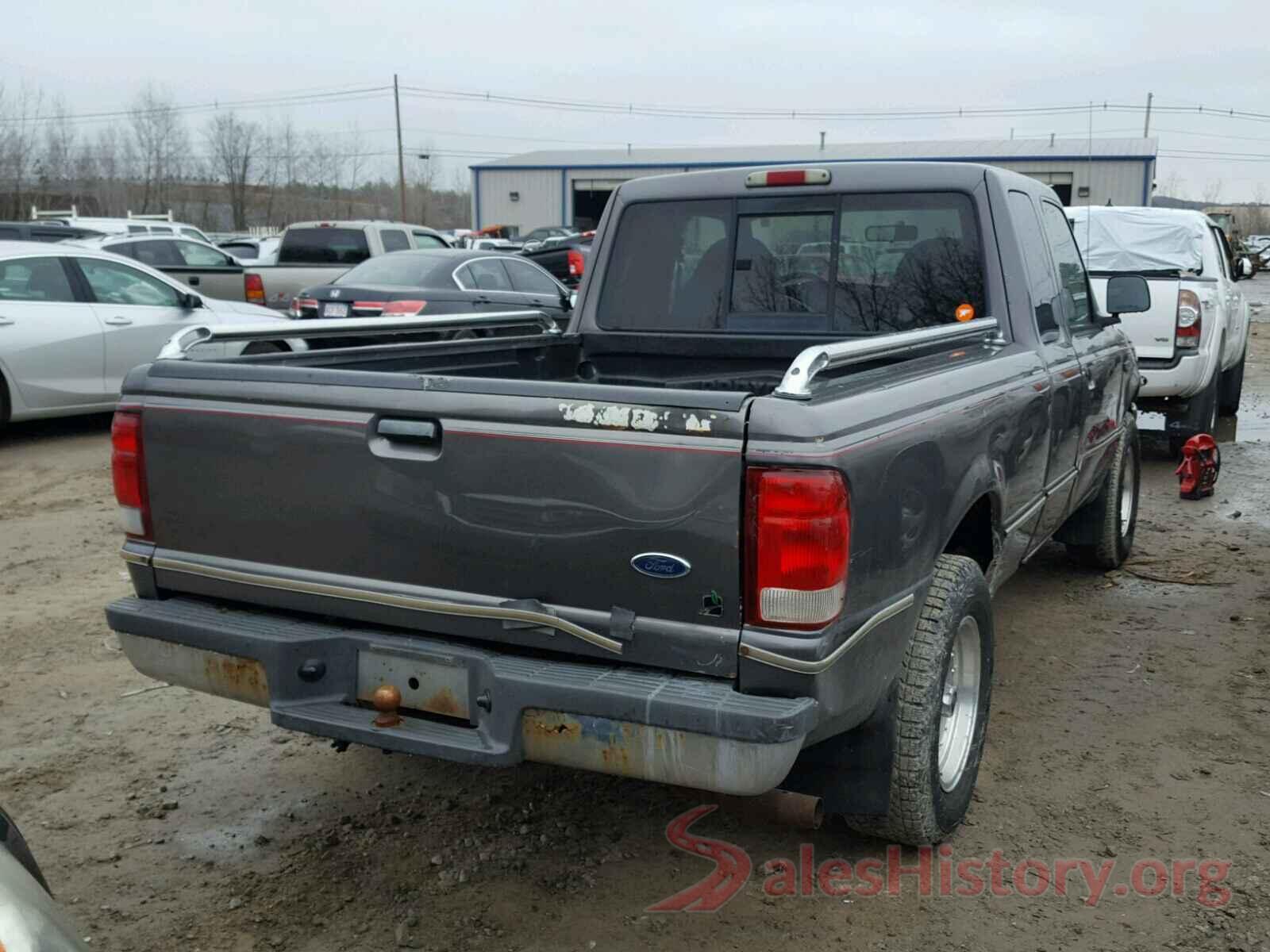 3N1AB7AP4HY302284 2000 FORD RANGER