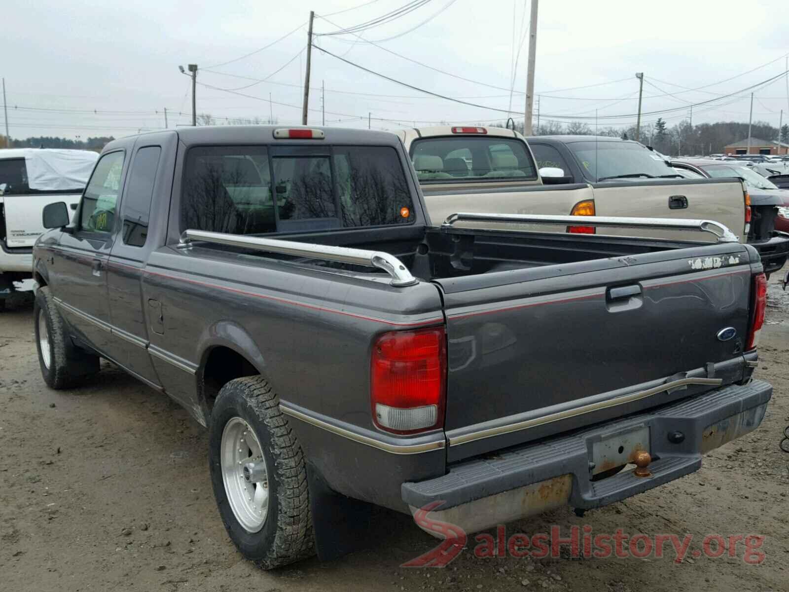 3N1AB7AP4HY302284 2000 FORD RANGER