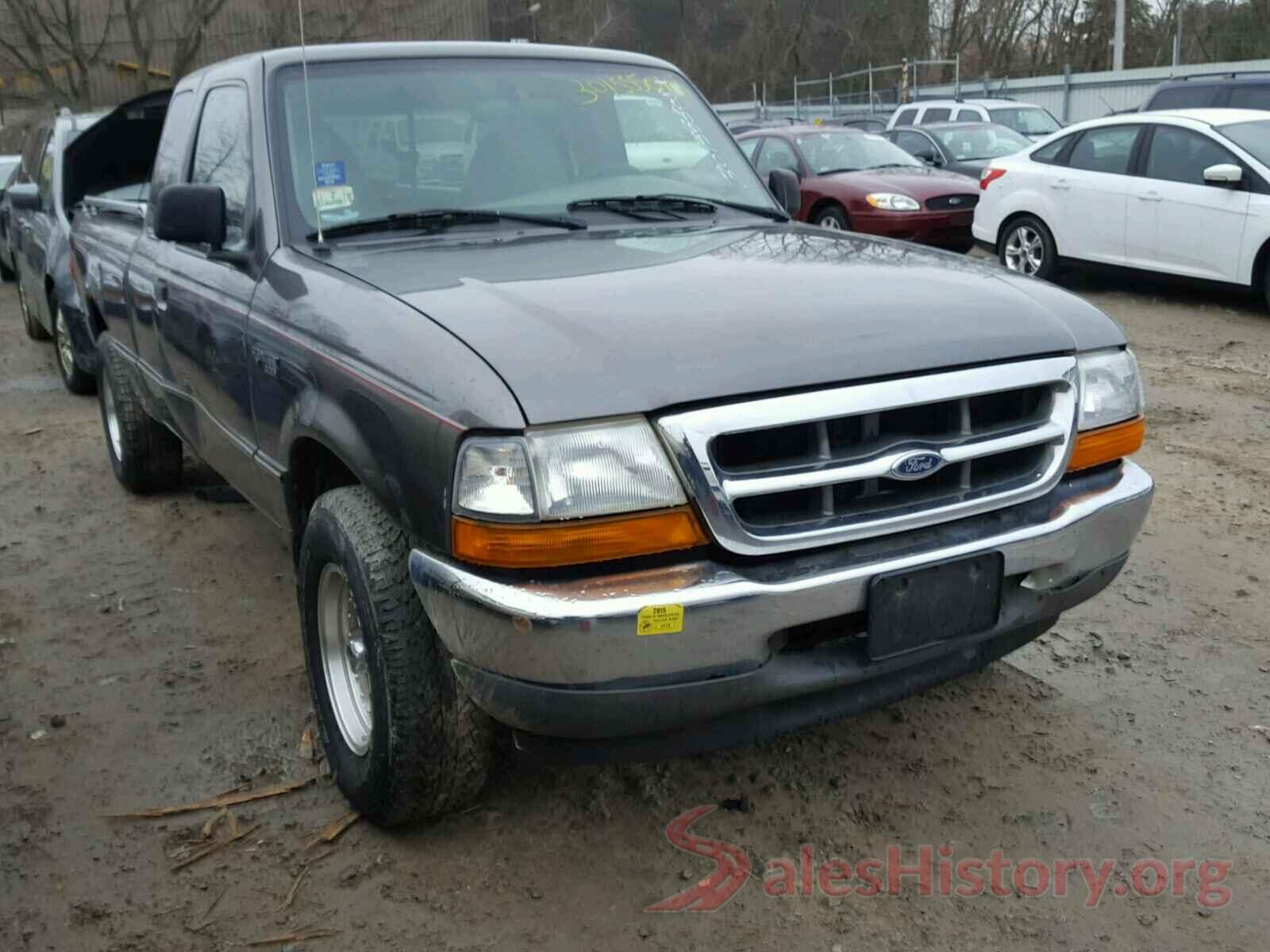 3N1AB7AP4HY302284 2000 FORD RANGER