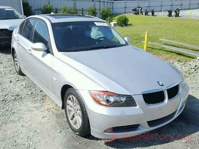 5YFBURHE9JP846815 2006 BMW 3 SERIES