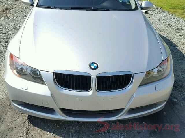 5YFBURHE9JP846815 2006 BMW 3 SERIES