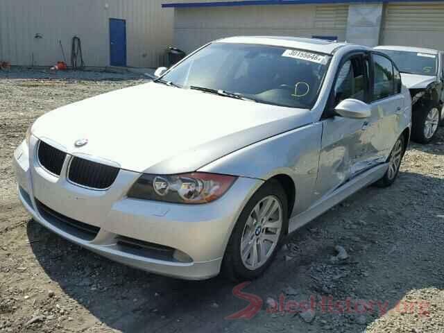 5YFBURHE9JP846815 2006 BMW 3 SERIES