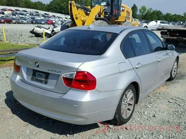 5YFBURHE9JP846815 2006 BMW 3 SERIES