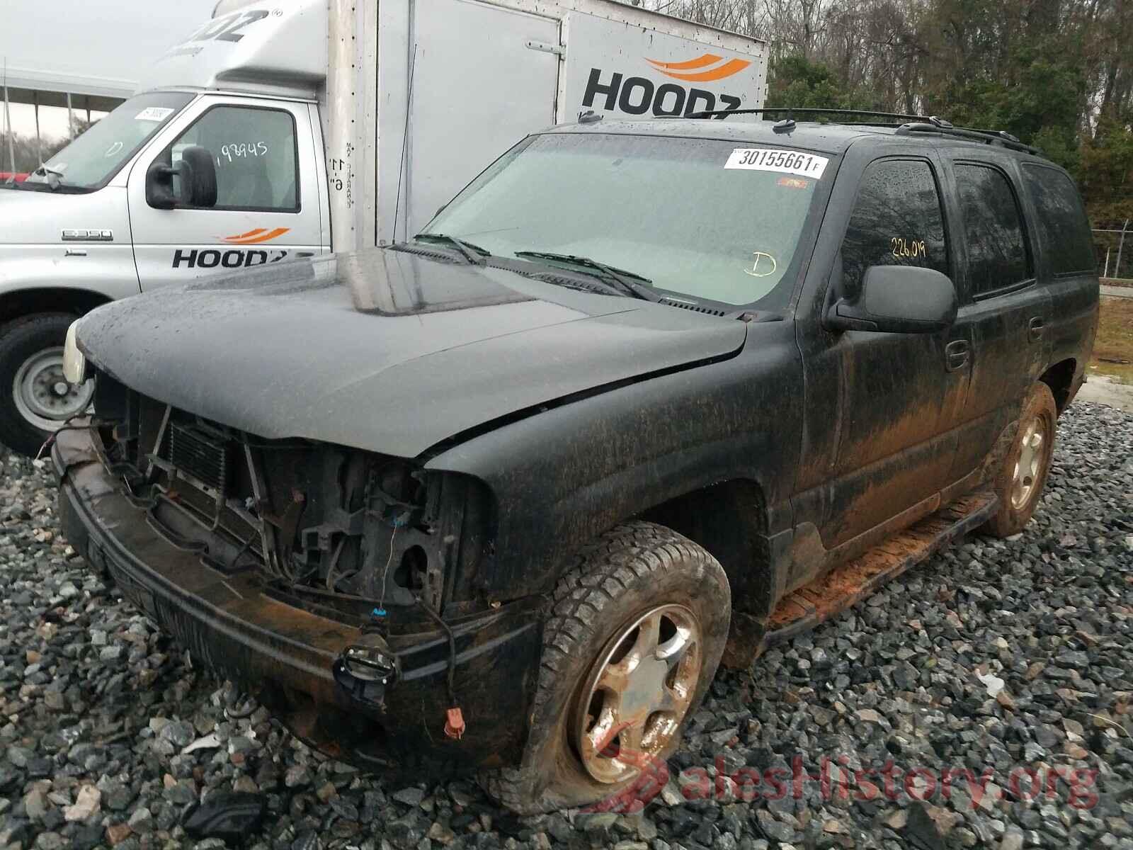 KNDJN2A25H7490701 2003 GMC YUKON