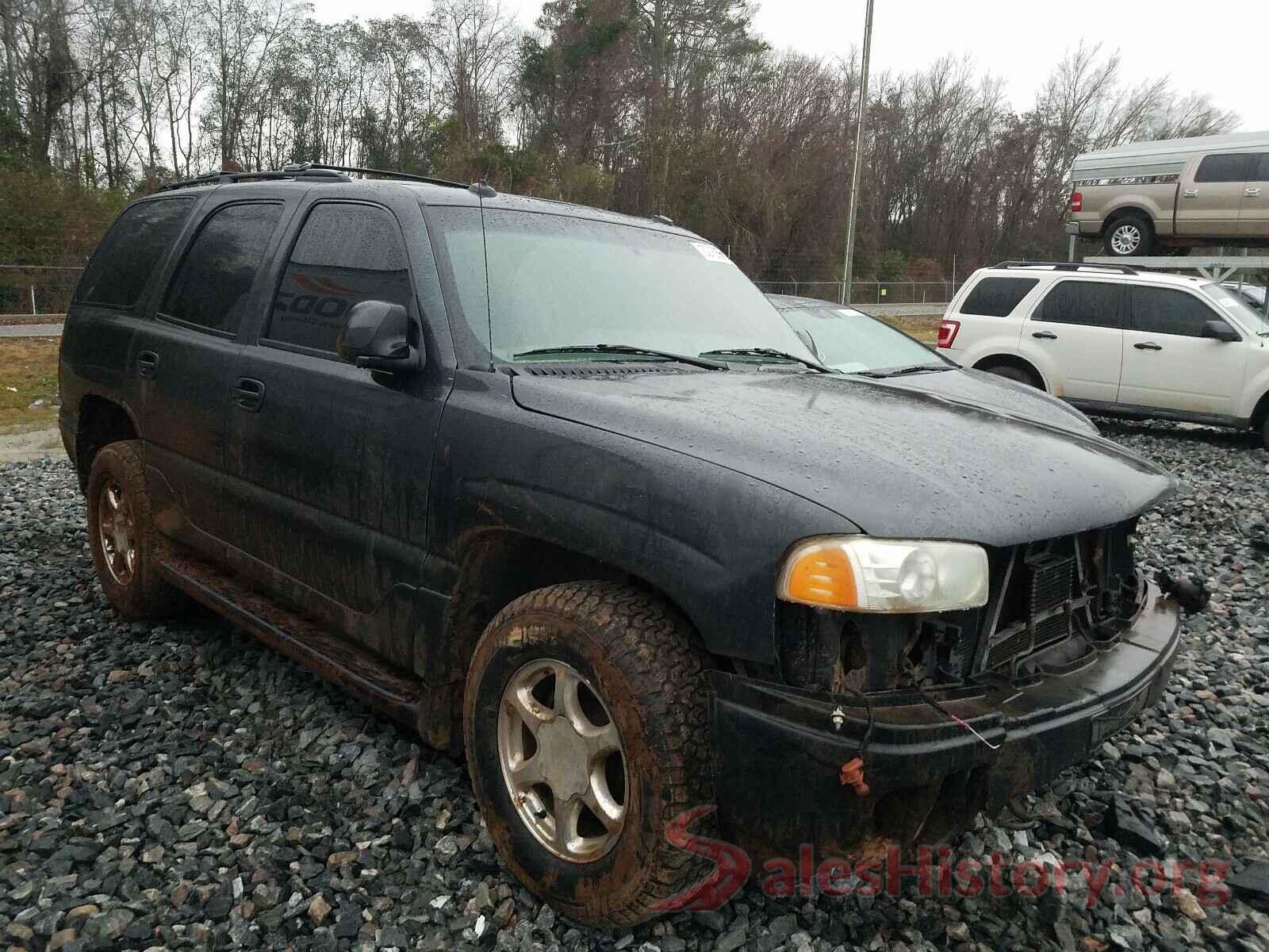 KNDJN2A25H7490701 2003 GMC YUKON