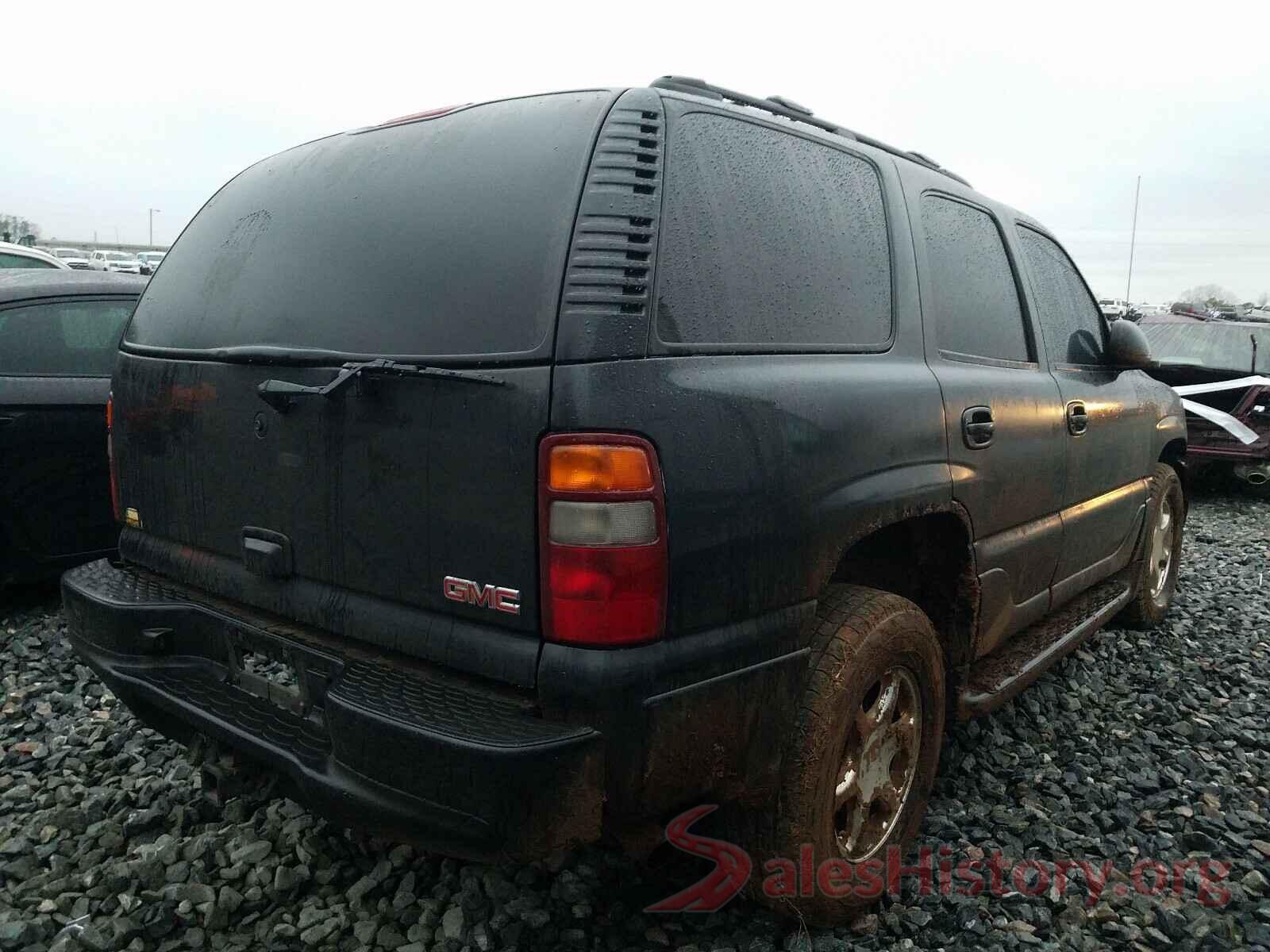 KNDJN2A25H7490701 2003 GMC YUKON