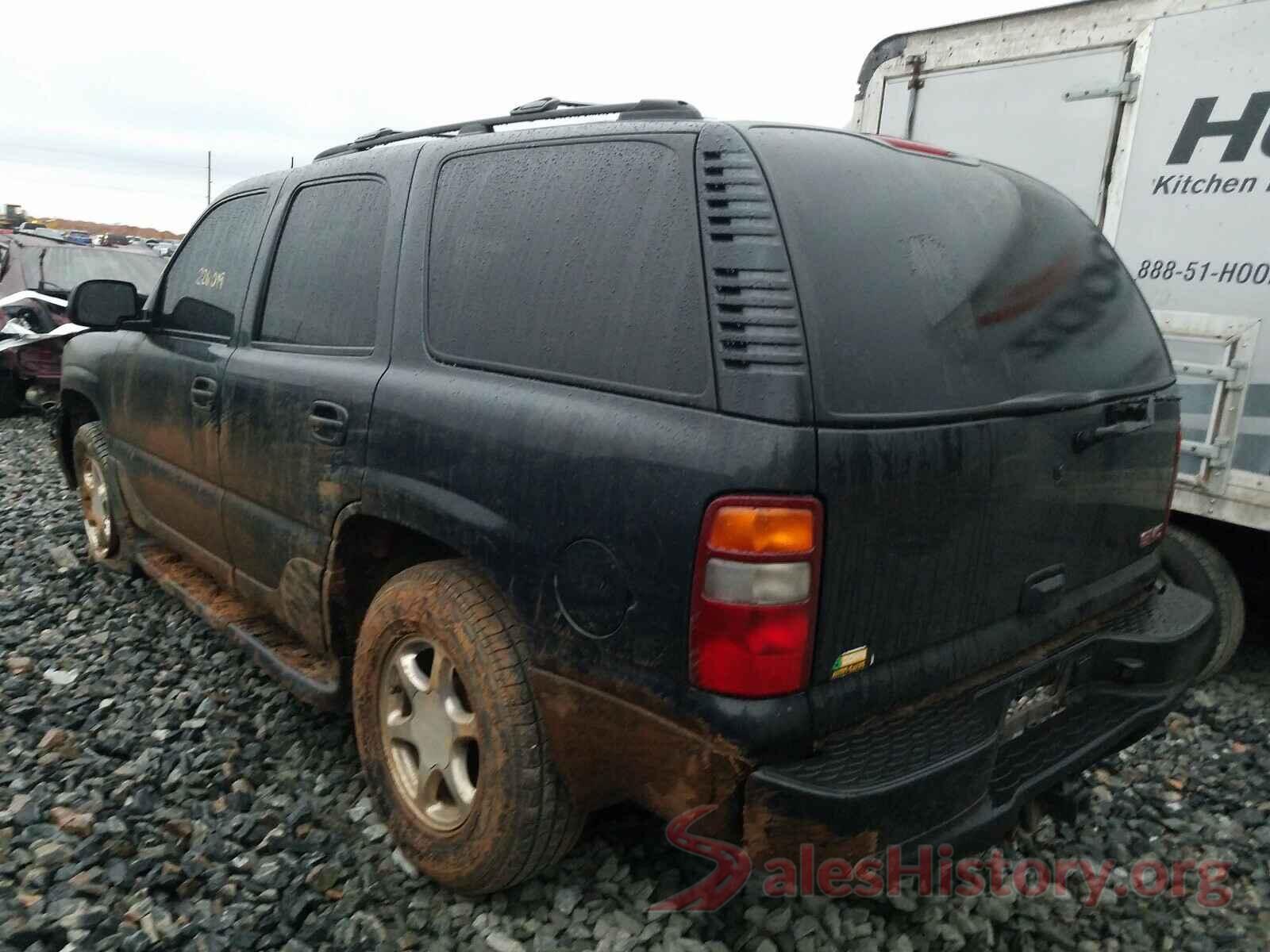 KNDJN2A25H7490701 2003 GMC YUKON