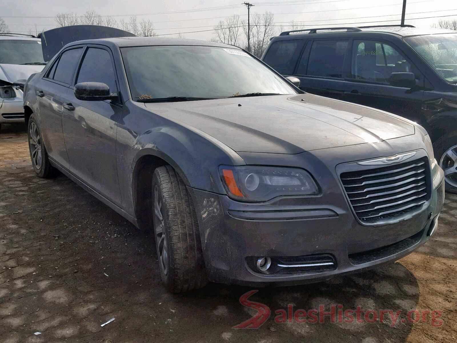 1HGCR2F34HA240479 2014 CHRYSLER 300