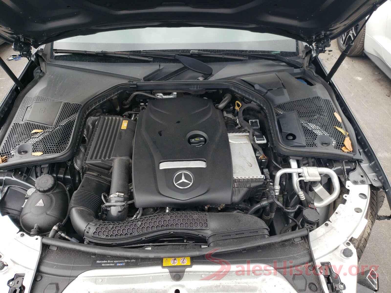 WDDWF4JB8JR326728 2018 MERCEDES-BENZ C CLASS