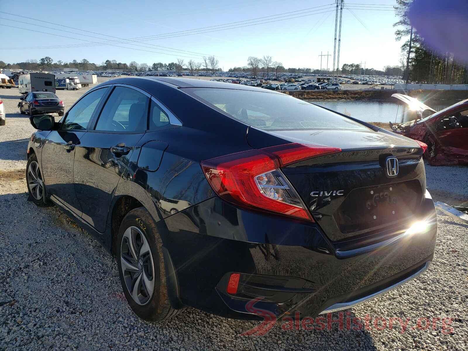 19XFC2F62LE010548 2020 HONDA CIVIC