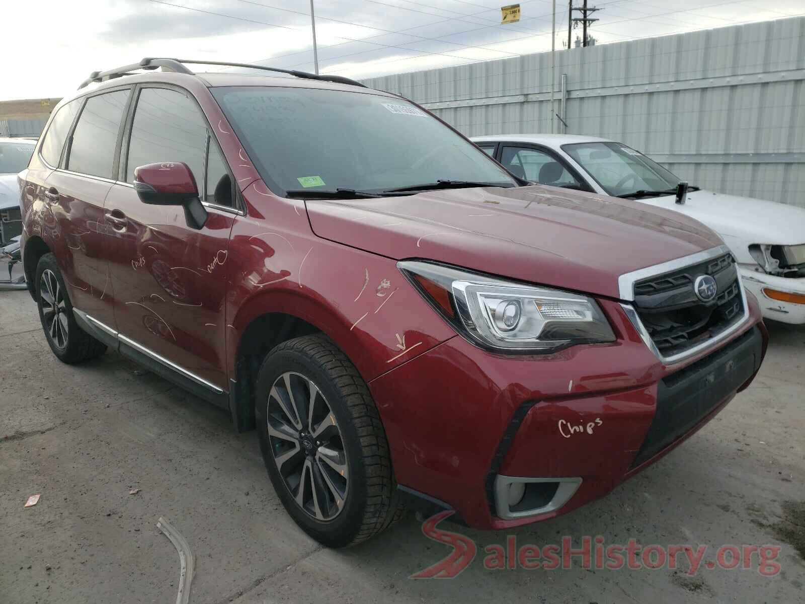 JF2SJGTC4HH403353 2017 SUBARU FORESTER