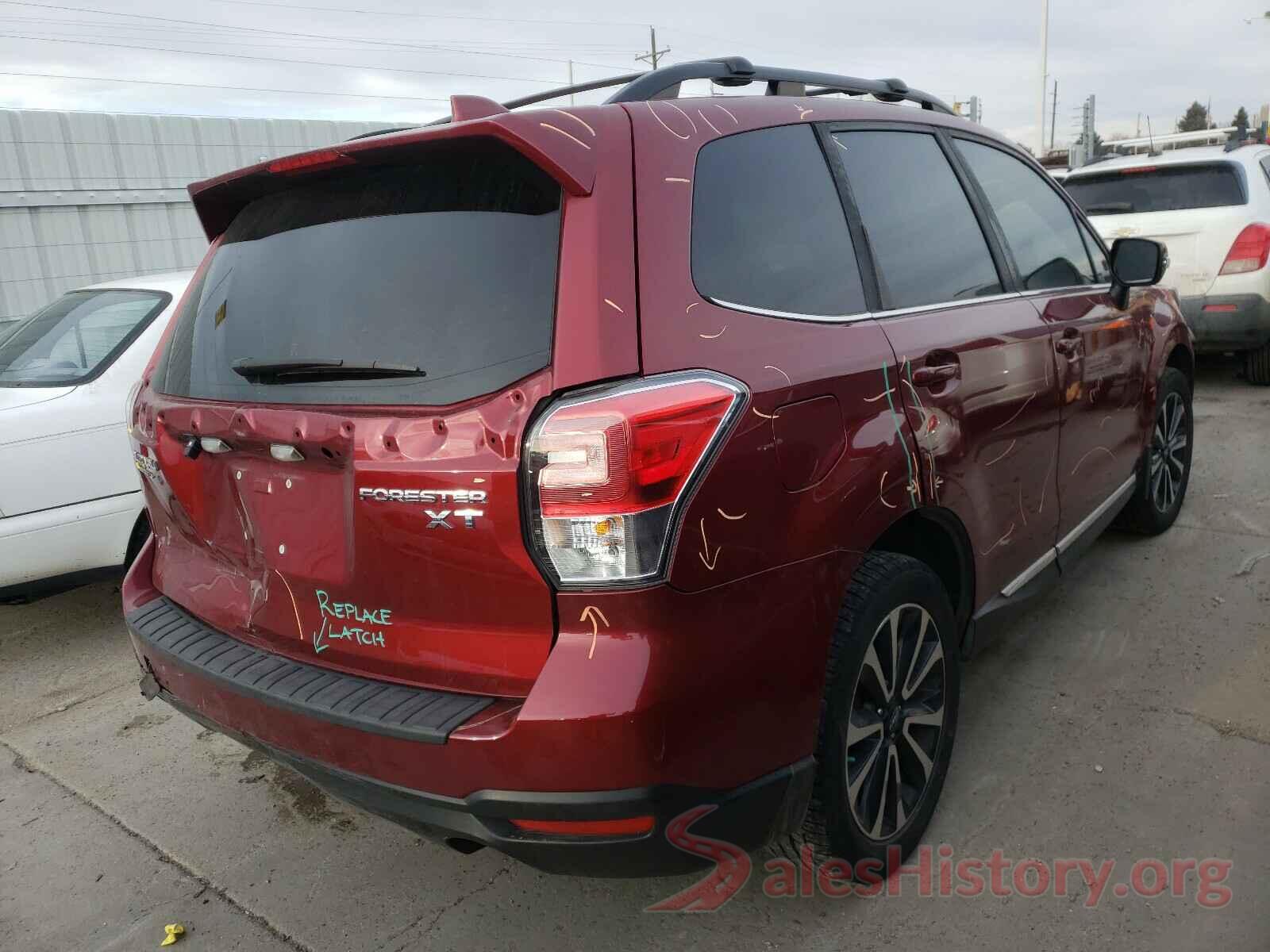 JF2SJGTC4HH403353 2017 SUBARU FORESTER