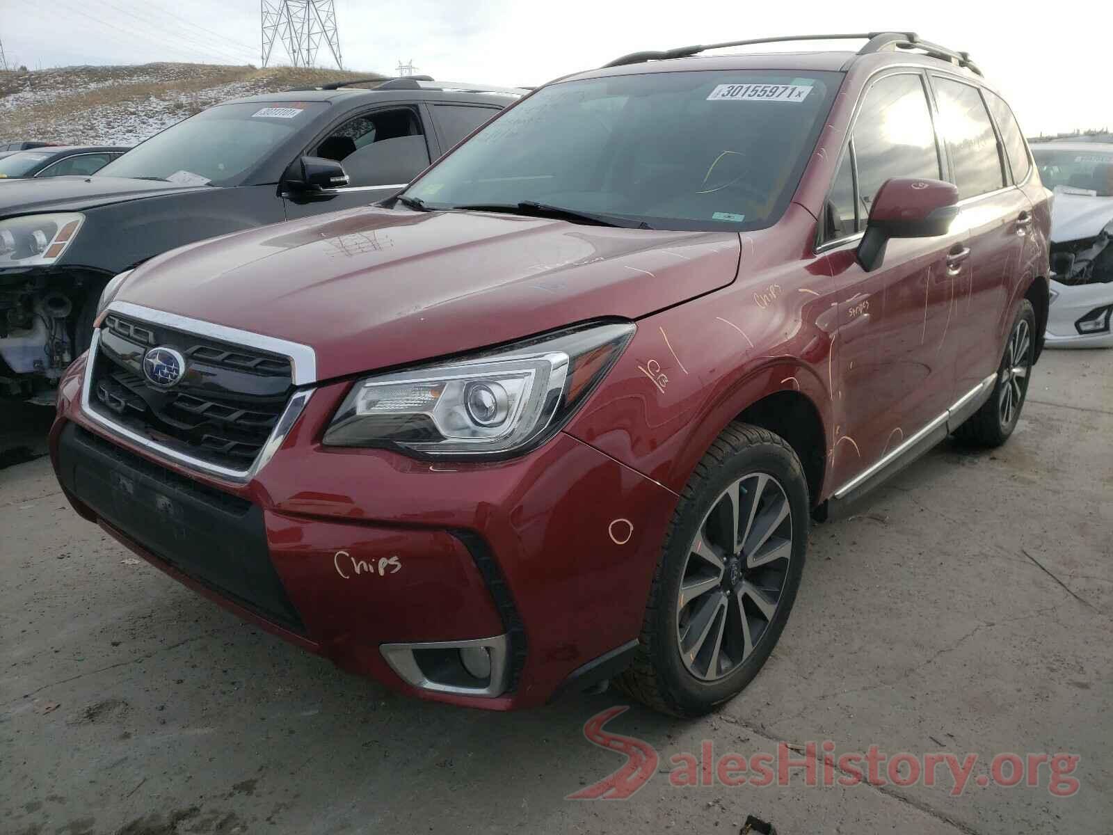 JF2SJGTC4HH403353 2017 SUBARU FORESTER